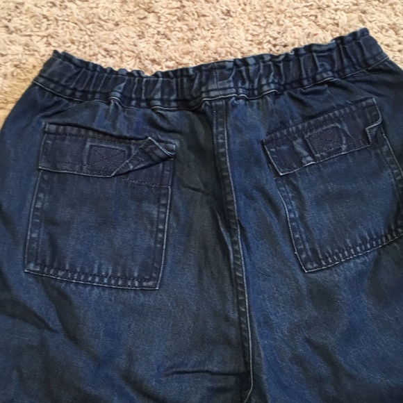 Saks Fifth Avenue jeans - Picture 4 of 4